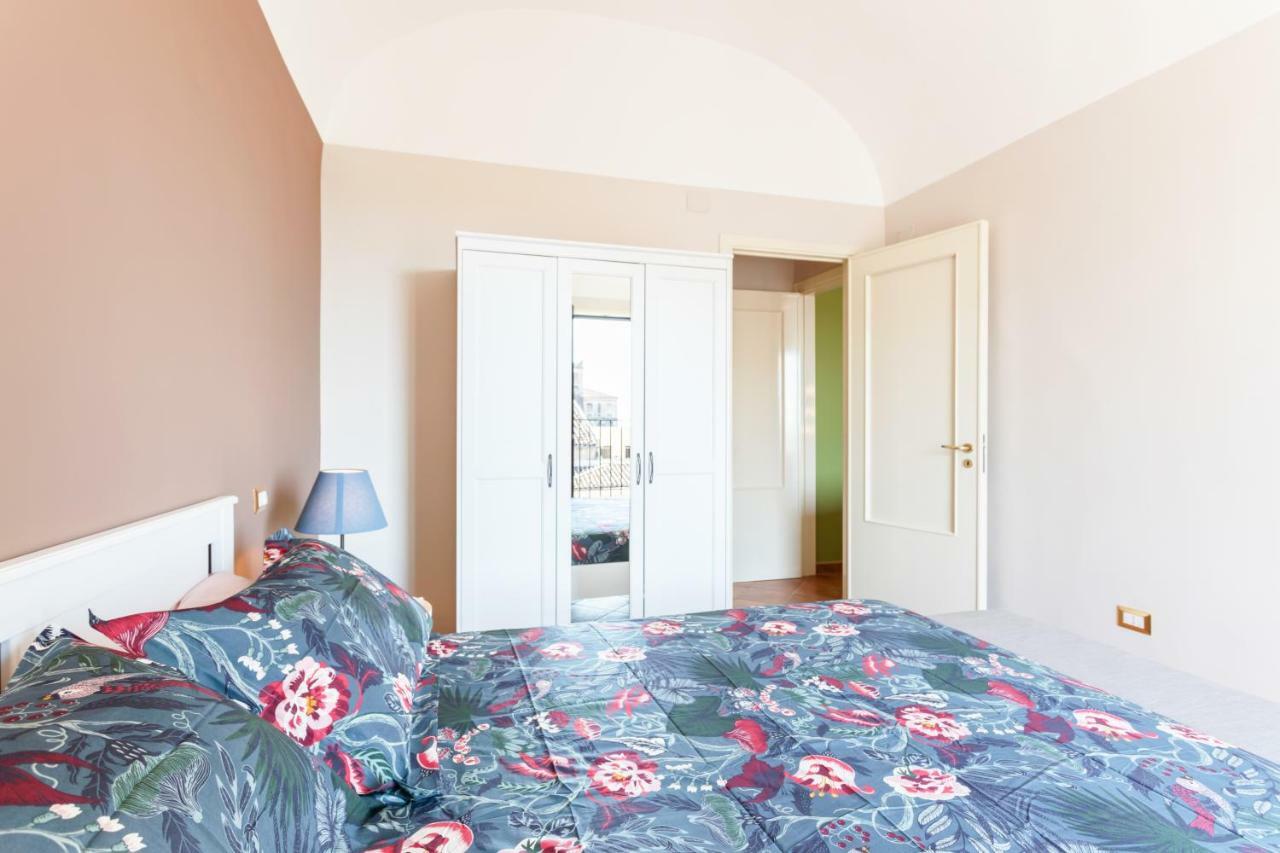 Catania City Center Apartment Zewnętrze zdjęcie