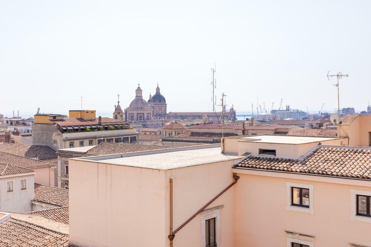Catania City Center Apartment Zewnętrze zdjęcie