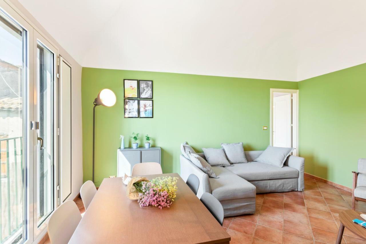 Catania City Center Apartment Zewnętrze zdjęcie